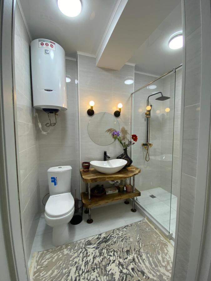 Bird'S Nest - Apartment In Downtown Karakol Luaran gambar